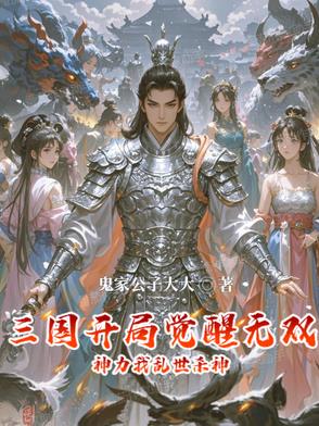 三国开局觉醒无双神力我乱世杀神三国开局觉醒无双神力我乱世杀神