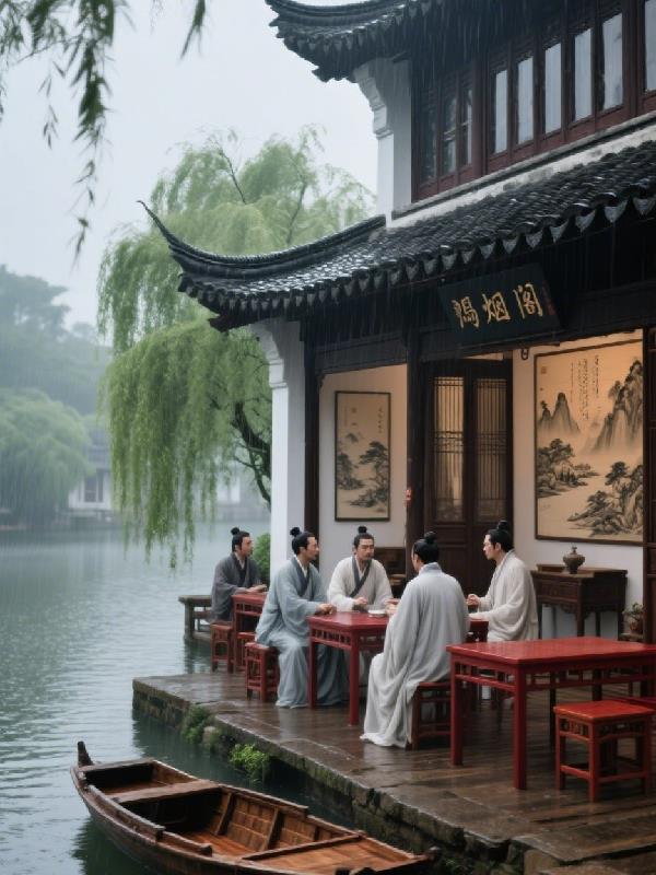 江湖里有个倾烟阁江湖里有个倾烟阁