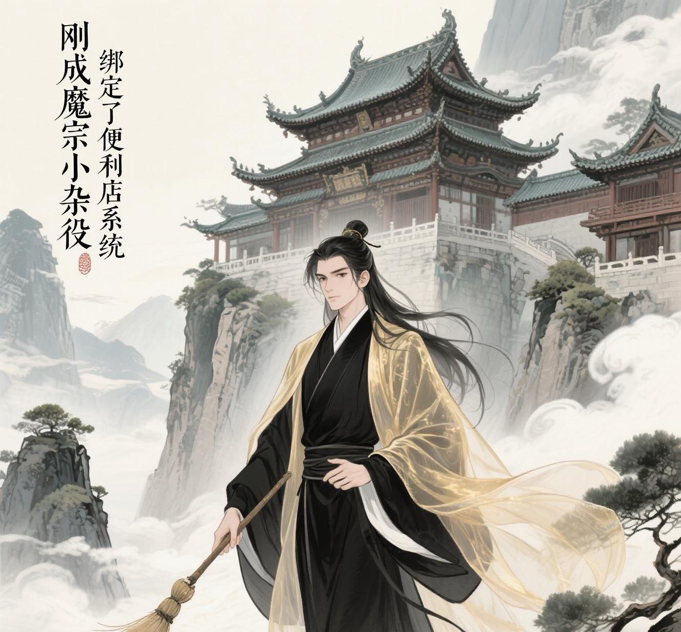 刚成魔宗小杂役，绑定了便利店系刚成魔宗小杂役，绑定了便利店系