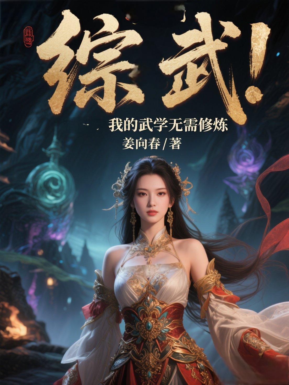 综武：我的武学无需修炼综武：我的武学无需修炼