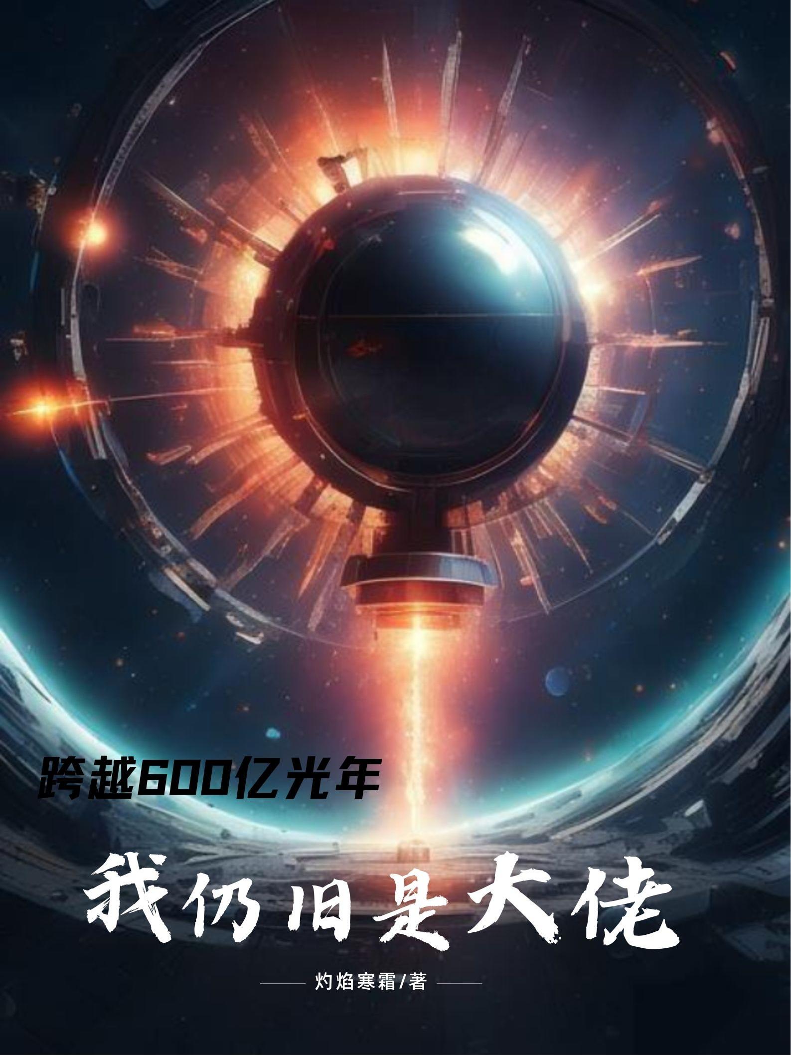 跨越600亿光年，我仍旧是大佬跨越600亿光年，我仍旧是大佬