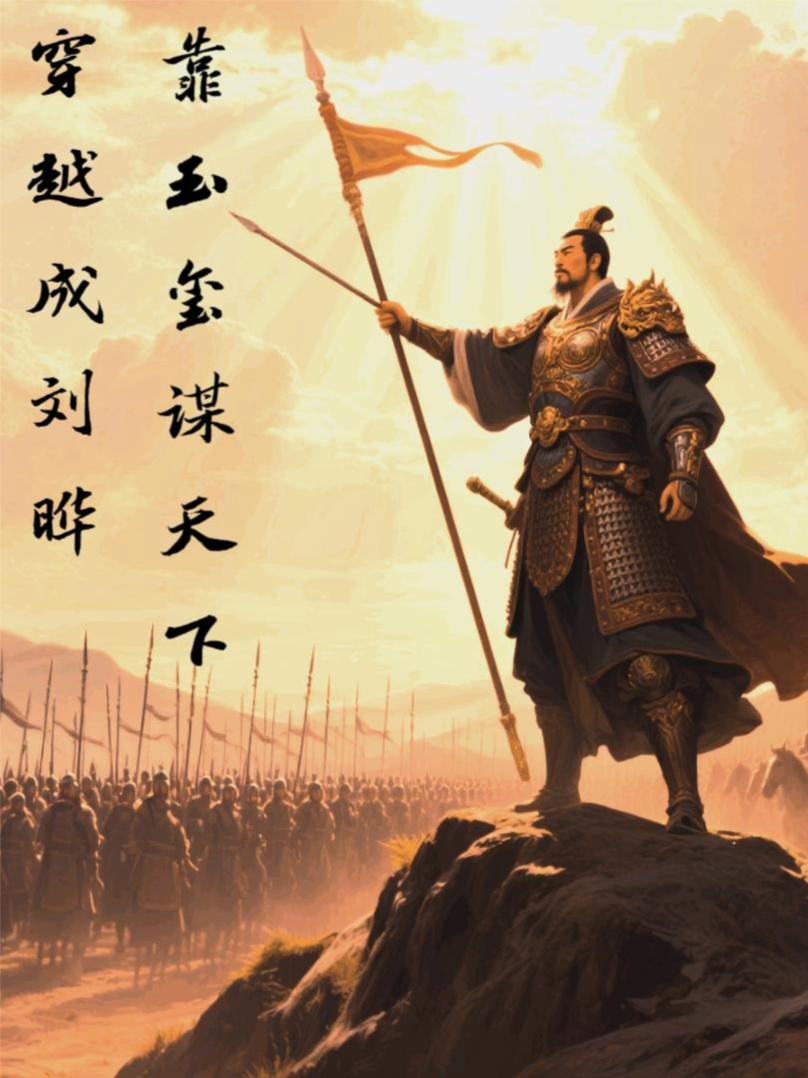 三国：穿越成刘晔，靠玉玺谋天下三国：穿越成刘晔，靠玉玺谋天下