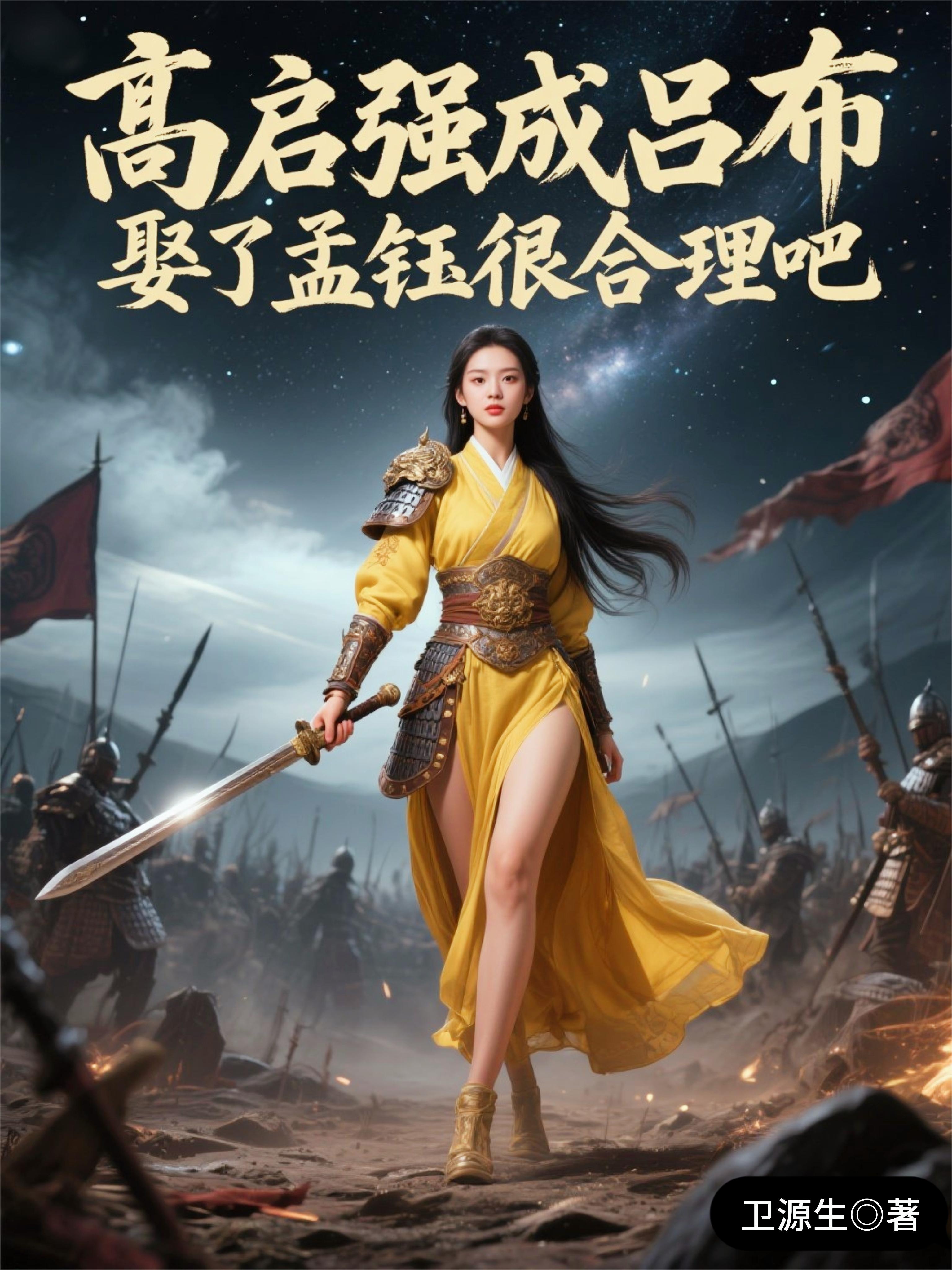高启强成吕布，娶了孟钰很合理吧高启强成吕布，娶了孟钰很合理吧